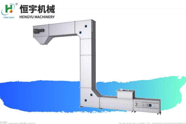 一文全面讲解什么是z型提升机？